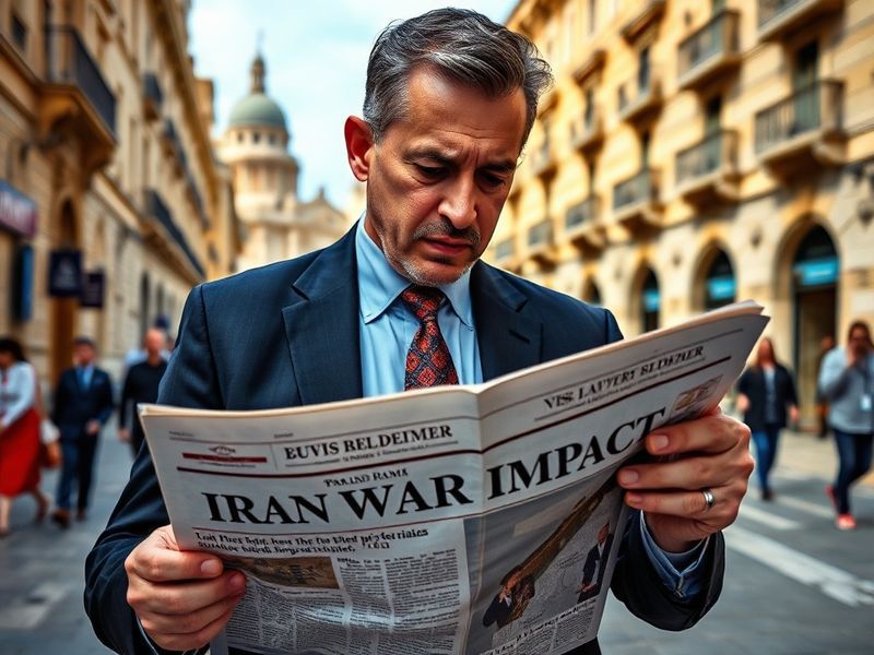 Malta How the Iran war could affect Malta’s economy