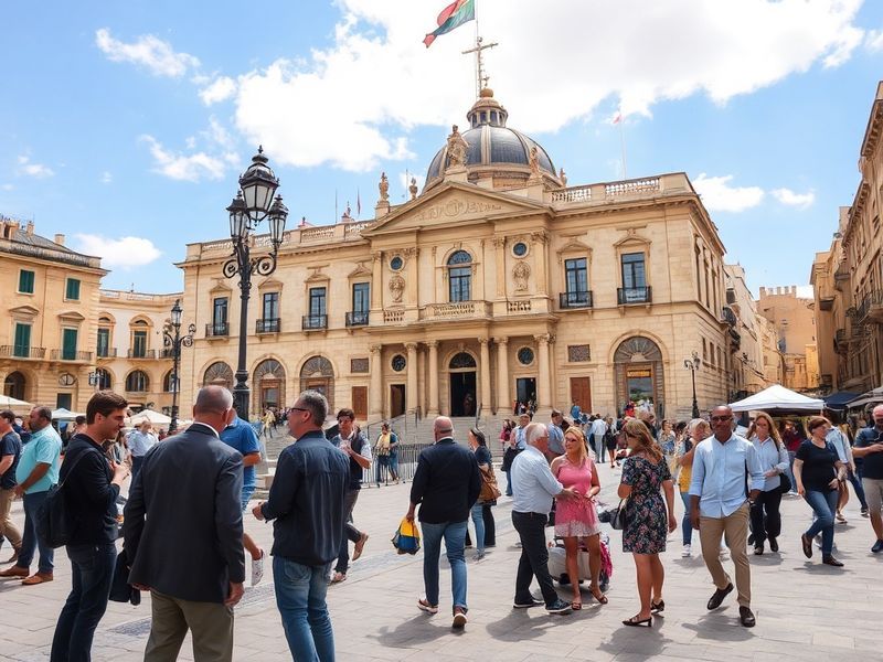 Malta After Orbán, before clarity