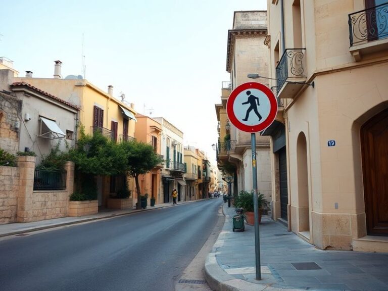 Malta Pedestrian, 54, grievously injured when hit by car in Żabbar
