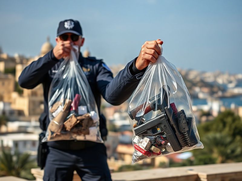 Malta Four charged with drug trafficking and organised crime