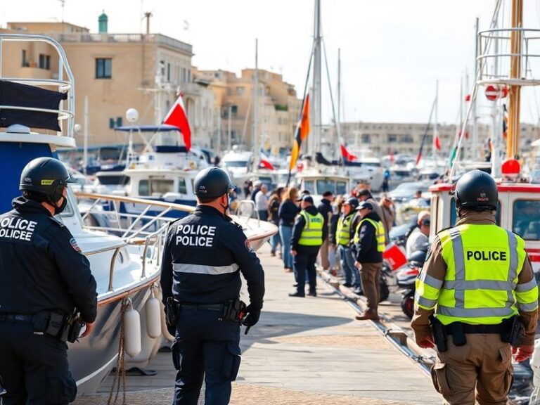 Malta Four charged with drug trafficking and organised crime