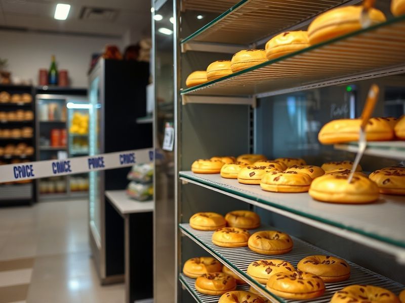 Malta Man jailed three years after cash and biskuttini theft