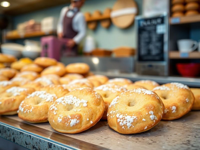 Malta Man jailed three years after cash and biskuttini theft