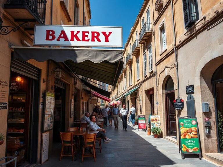 Malta Man jailed three years after cash and biskuttini theft