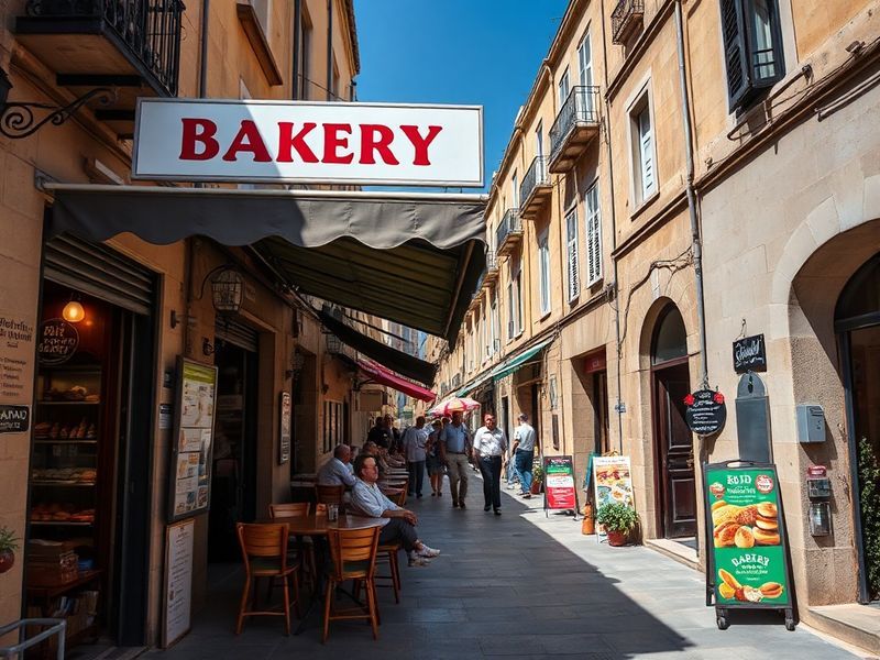 Malta Man jailed three years after cash and biskuttini theft