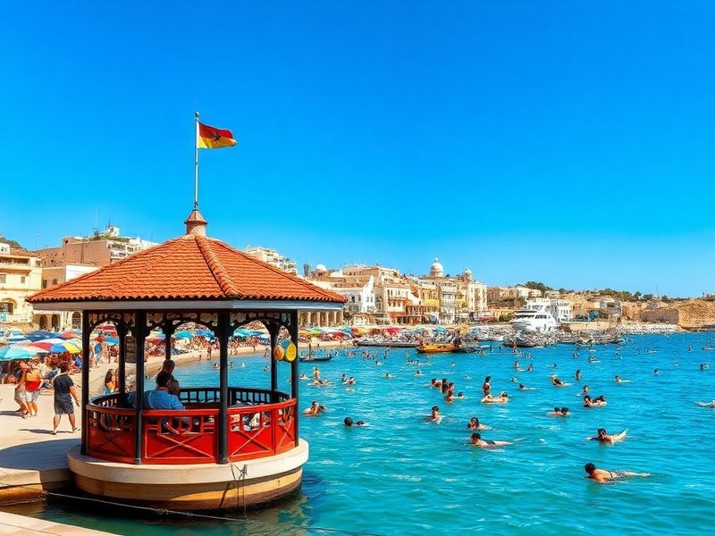 Malta Popular Ħondoq kiosk handed enforcement notice