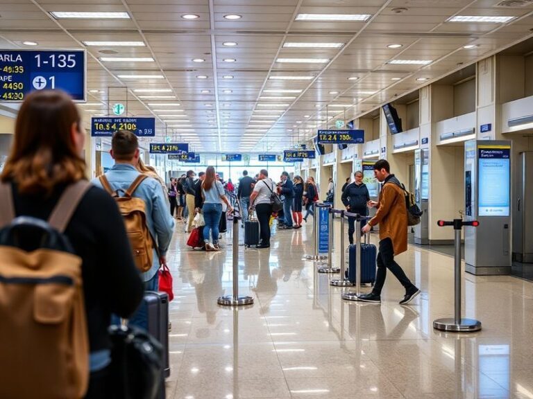 Malta Ditch your car and keep liquids in handbags: airport warns of 'busiest summer'
