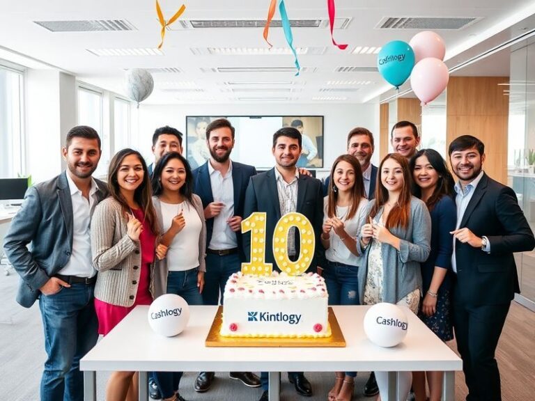 Malta Kintech marks 10 years of Cashlogy in Malta