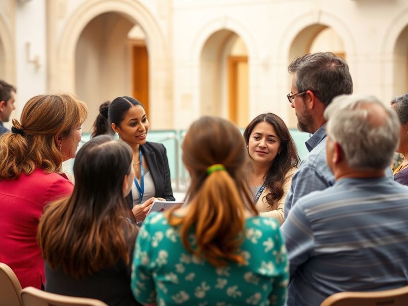 Malta 'Why leave a child hanging for years?': conference hears adoption challenges