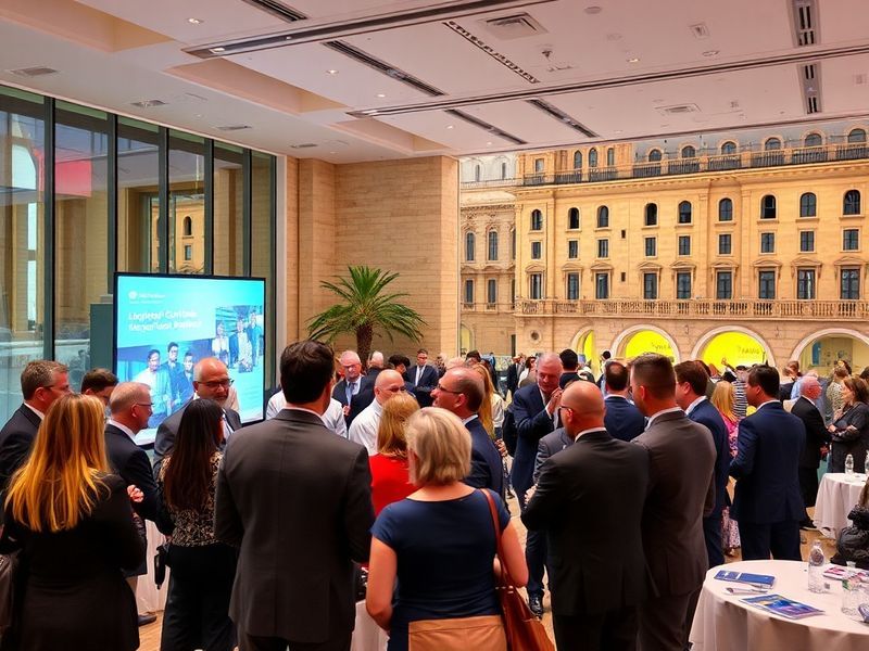 Malta 'Why leave a child hanging for years?': conference hears adoption challenges