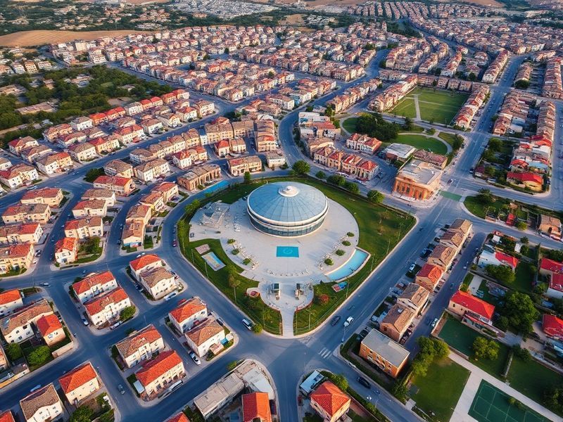 Malta PA approves controversial redevelopment of former Dolphin Centre in Balzan