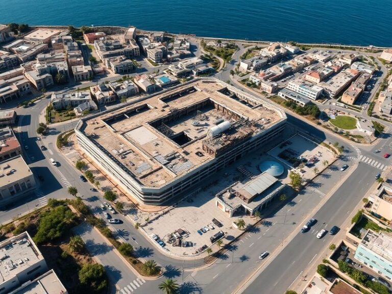 Malta PA approves controversial redevelopment of former Dolphin Centre in Balzan