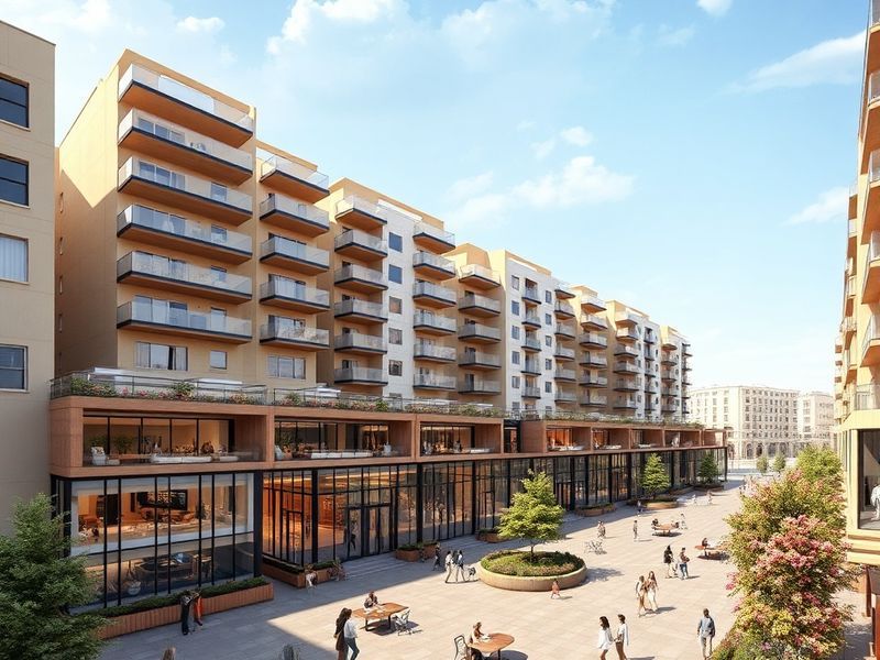 Malta PA approves controversial redevelopment of former Dolphin Centre in Balzan