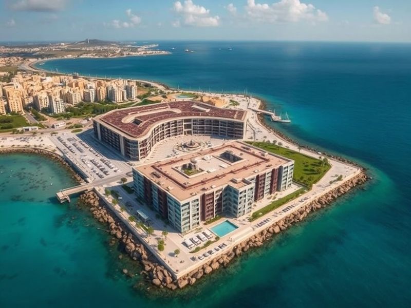 Malta PA approves controversial redevelopment of former Dolphin Centre in Balzan