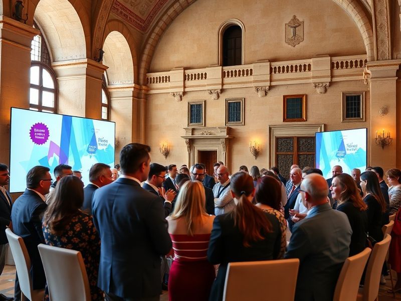 Malta 'Why leave a child hanging for years?': conference hears adoption challenges