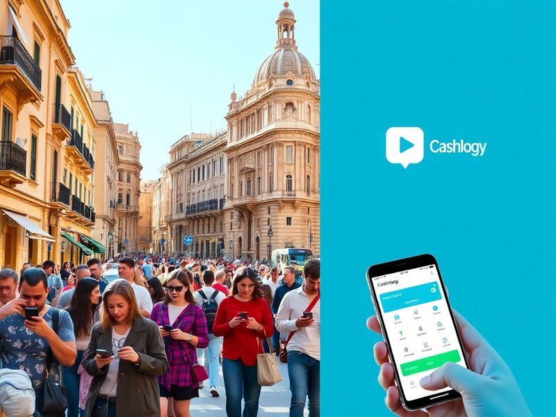 Malta Kintech marks 10 years of Cashlogy in Malta