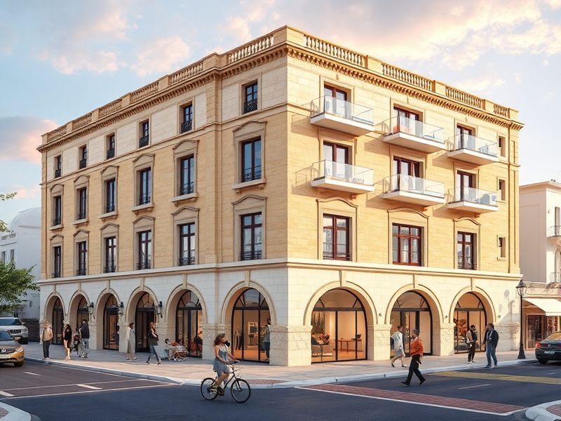 Malta PA approves controversial redevelopment of former Dolphin Centre in Balzan