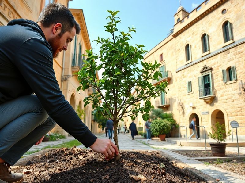 Malta Greenhouse gas emissions are falling, not rising, new Central Bank report says
