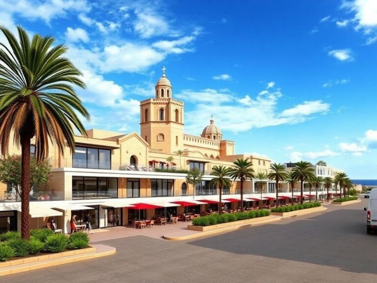 Malta PA approves controversial redevelopment of former Dolphin Centre in Balzan