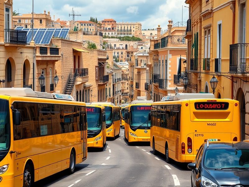 Malta Greenhouse gas emissions are falling, not rising, new Central Bank report says