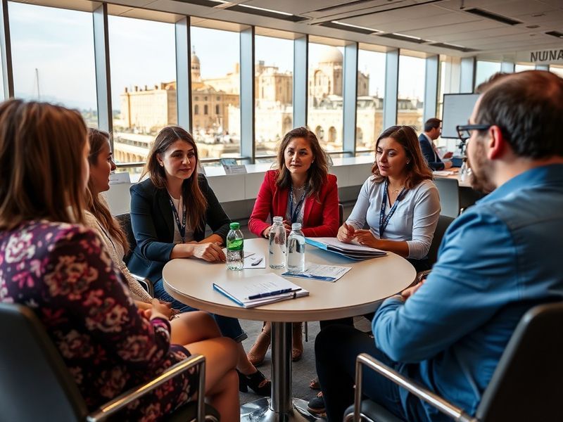 Malta 'Why leave a child hanging for years?': conference hears adoption challenges