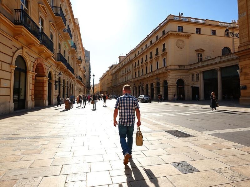 Malta Greenhouse gas emissions are falling, not rising, new Central Bank report says