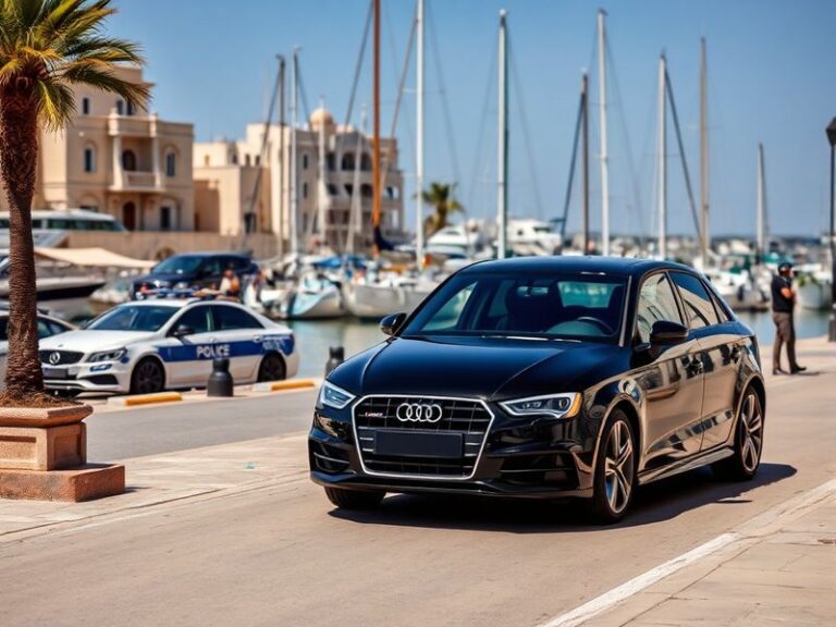 Malta Woman caught driving without licence