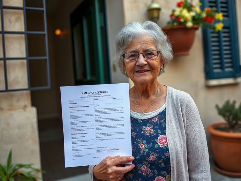 Malta Separated over-55s earning up to €34,900 to qualify for rent support