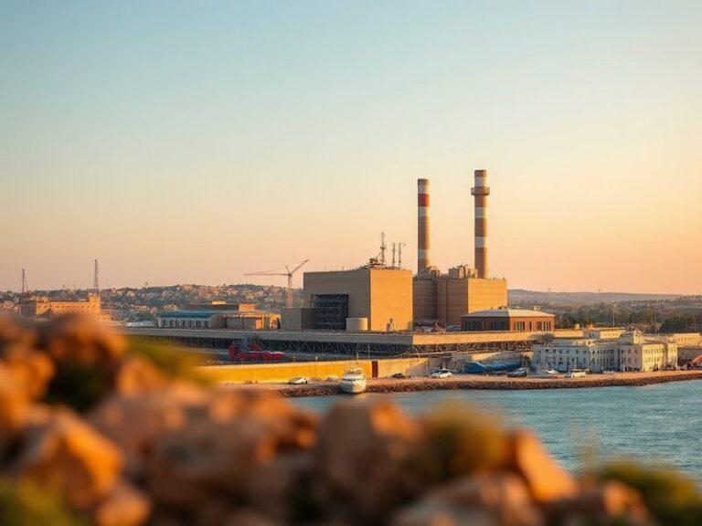 Malta PN questions where Malta will get its LNG after contract expires in August