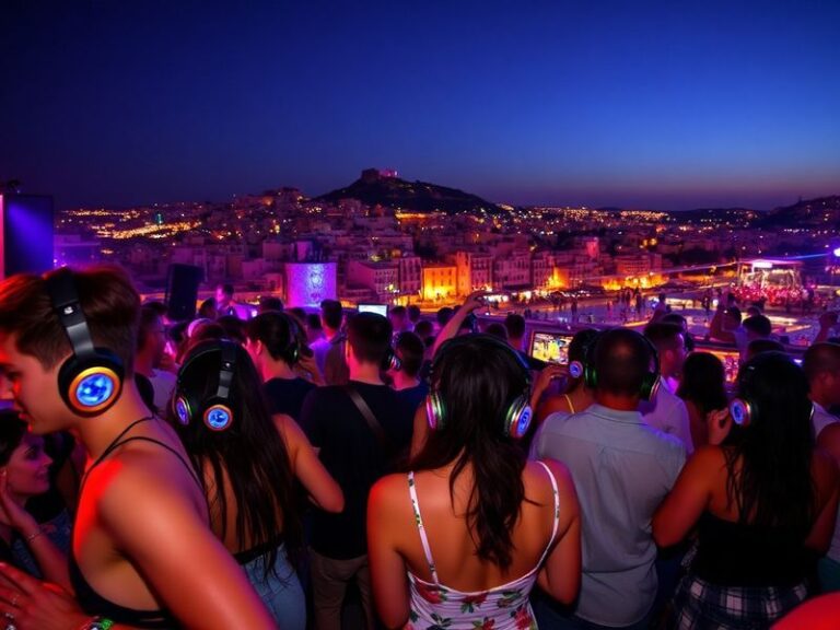 Malta ‘Listening bars’ bloom as hottest new nightlife trend