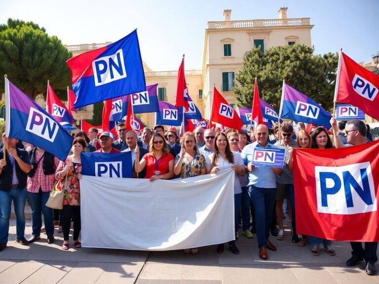 Malta PN approves six new candidates for upcoming general election