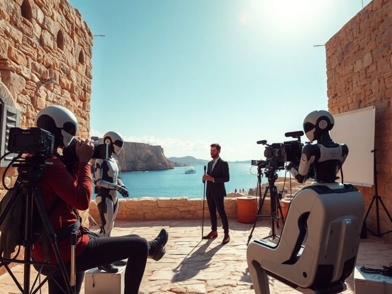 Malta Val Kilmer returns via AI as film-makers test Hollywood’s red line