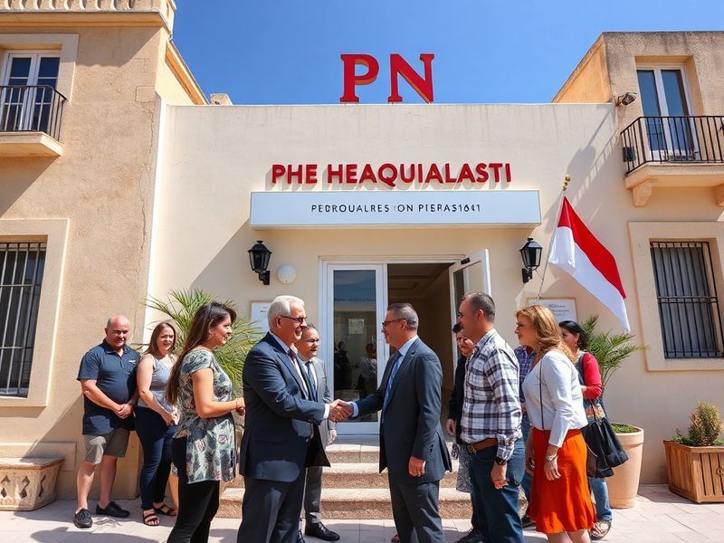Malta PN approves six new candidates for upcoming general election