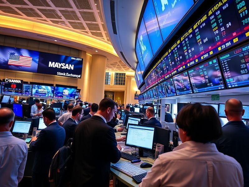 Malta Stocks reverse as investors await news on US-Iran peace talks