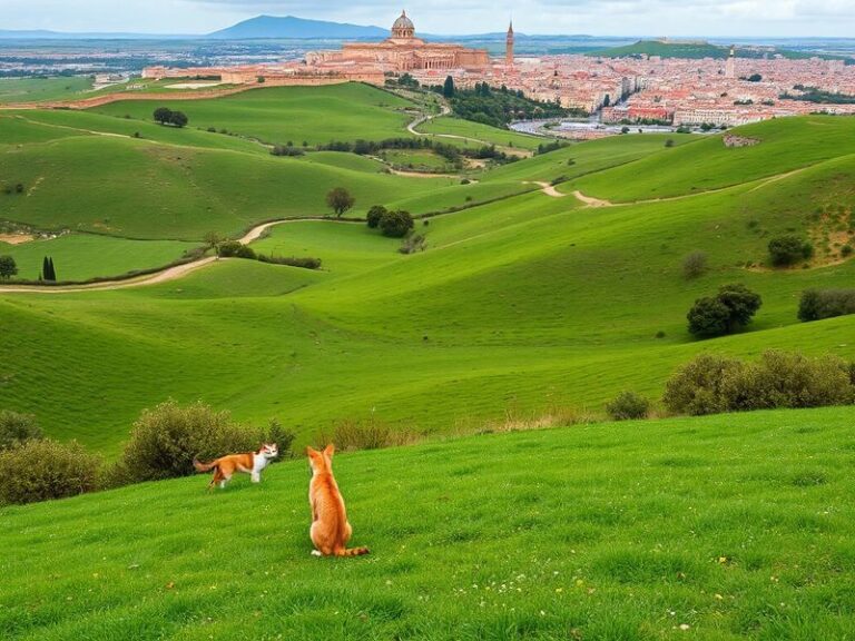 Malta It started with an unwanted pet. There's now thousands invading a valley