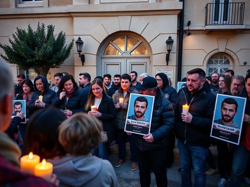 Malta Rapper D4vd arrested in connection to teen's murder