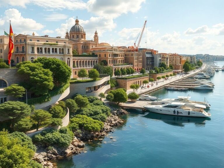 Malta Strategic foresight and Malta’s Vision 2050