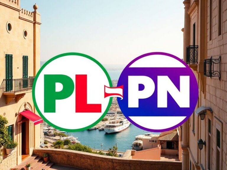 Malta Two of Malta’s parties to coordinate which candidates will run where