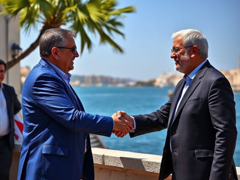 Malta Two of Malta’s parties to coordinate which candidates will run where