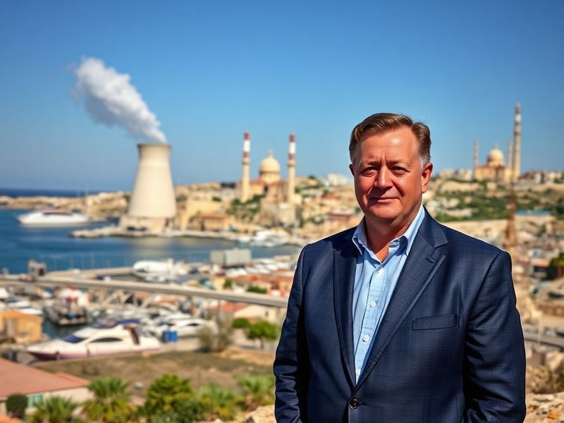 Malta Malta will not run out of power plant gas or aviation fuel: Robert Abela