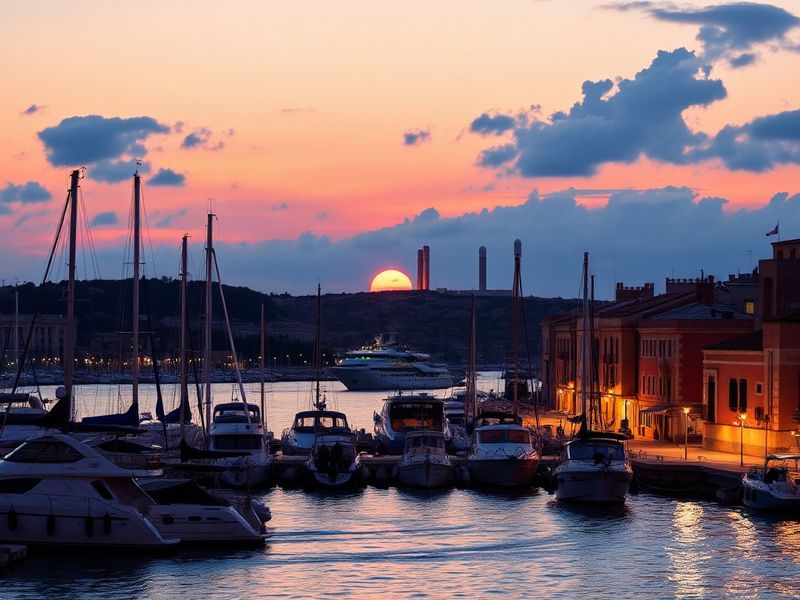 Malta Malta will not run out of power plant gas or aviation fuel: Robert Abela