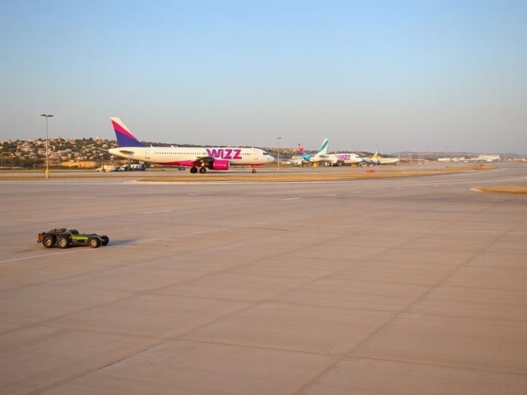 Malta Wizz Air faces jet fuel shortage in Italy