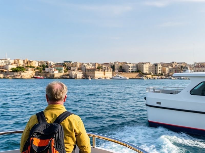 Malta Gozo Fast Ferry changes its pre-booked ticket rules