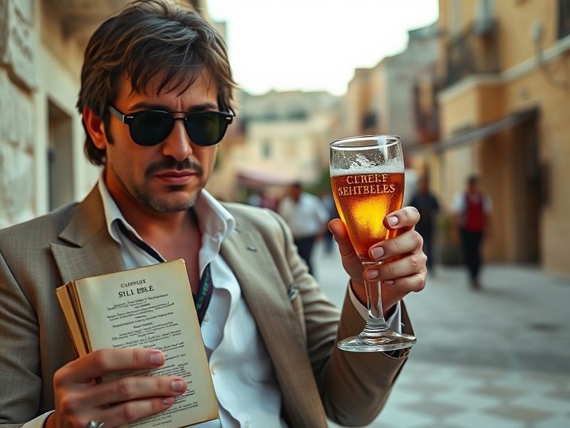 Malta Watch: Did Pete Hegseth confuse Pulp Fiction with the Bible?