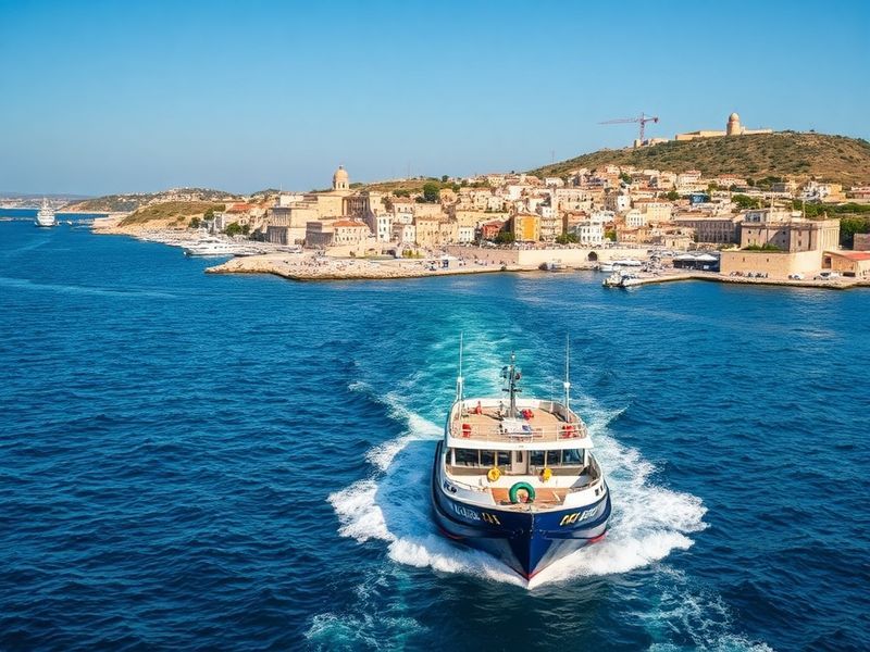 Malta Gozo Fast Ferry changes its pre-booked ticket rules