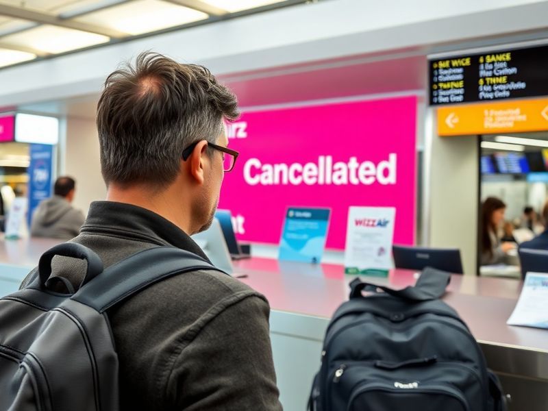 Malta Wizz Air faces jet fuel shortage in Italy