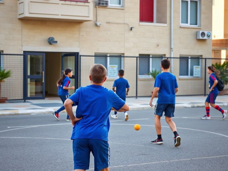 Malta Sports official has lifetime ban for masturbating in front of students reduced