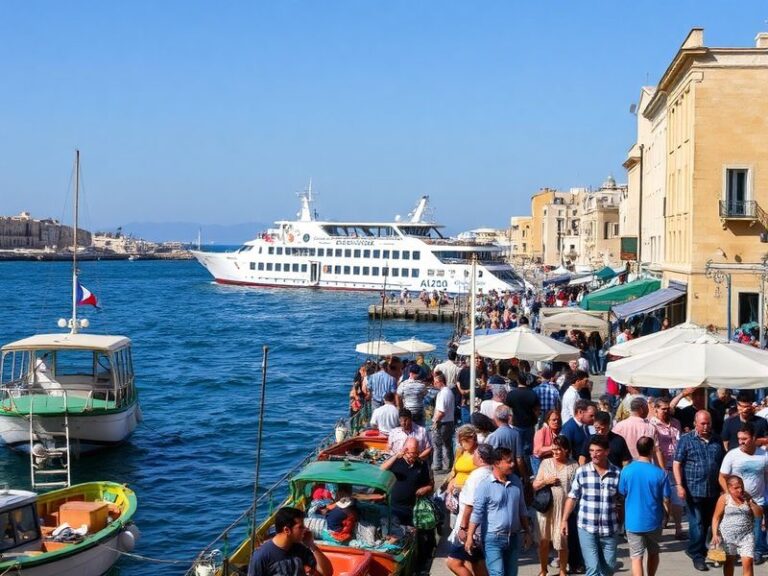 Malta Gozo Fast Ferry changes its pre-booked ticket rules