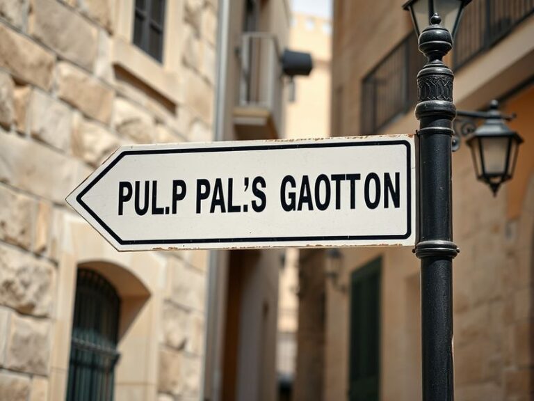 Malta Watch: Did Pete Hegseth confuse Pulp Fiction with the Bible?