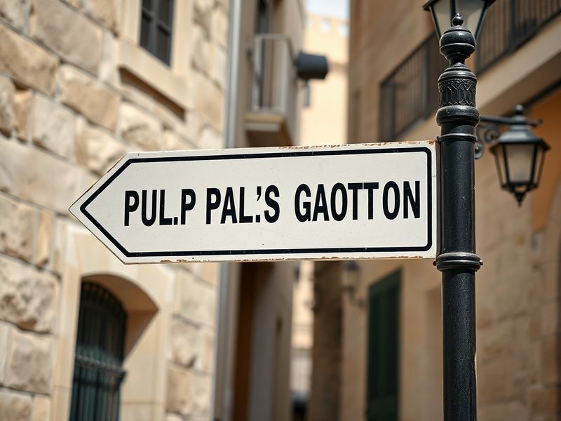 Malta Watch: Did Pete Hegseth confuse Pulp Fiction with the Bible?